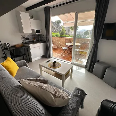Increible Suite Almunecar Exterior photo
