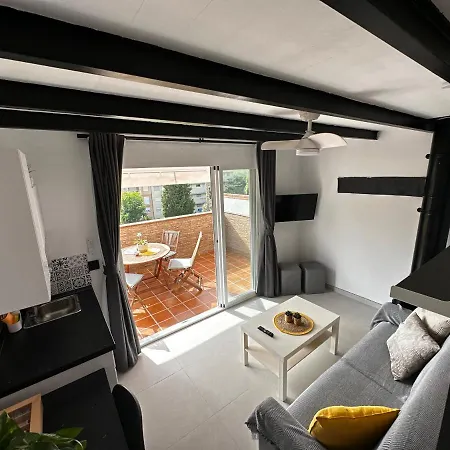 Increible Suite Almunecar Exterior photo