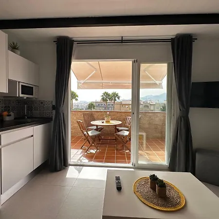 Increible Suite Almunecar Exterior photo
