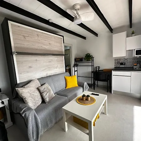 Increible Suite Almunecar Exterior photo