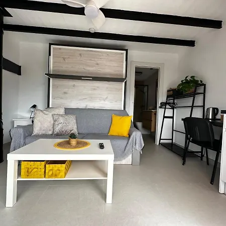 Increible Suite Almunecar Exterior photo