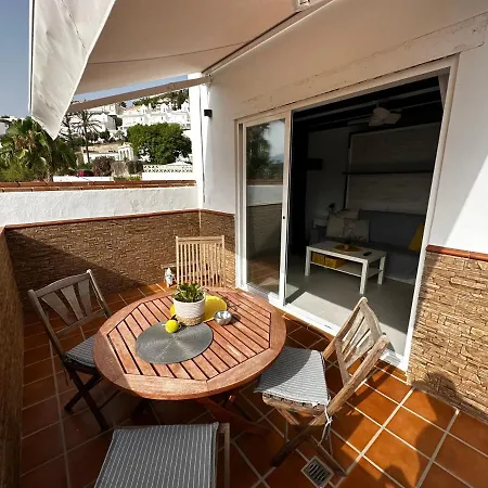 Increible Suite Almunecar Exterior photo